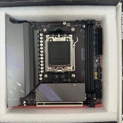 motherboard b650i Night Devil