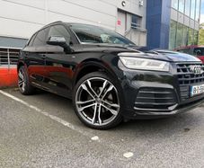 Audi Q5 SLine