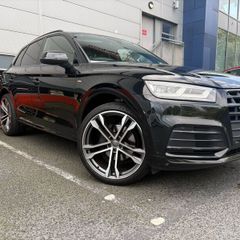 Audi Q5 SLine
