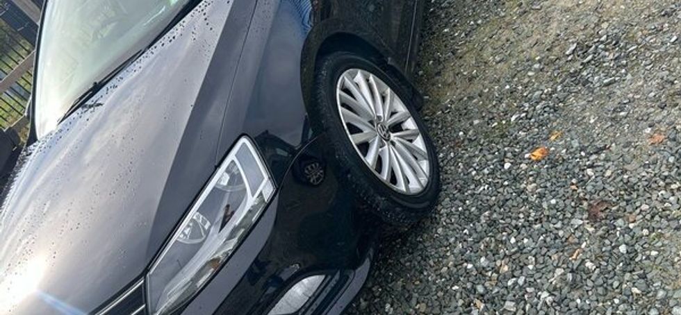 VW Jetta Highline 2.0 TDI