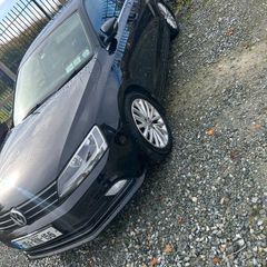 VW Jetta Highline 2.0 TDI