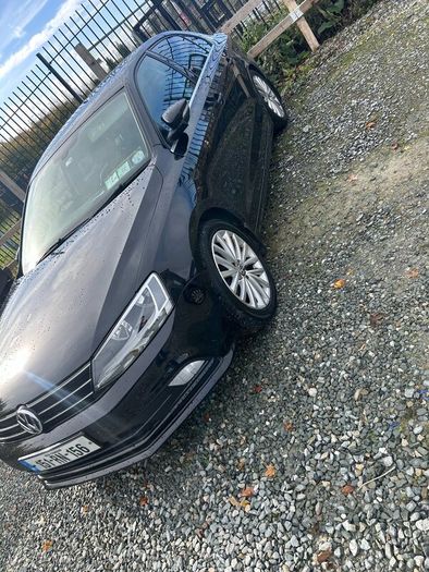 VW Jetta Highline 2.0 TDI