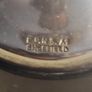Vintage Trophy Cup, Silver Plated Trophy Goblet MARKED   E.P.N.S. SHEFFIELD Image 5