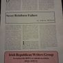 Fourthwrite/ The Journal of the Irish Republican Writers Group / Issue 2./ 2000 Image 5