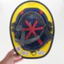 Firefighters helmet 1996 Cromwell F500L PROP Image 6