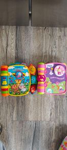 Vtech Nursery Rhymes Books