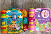 Vtech Nursery Rhymes Books
