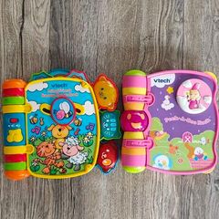 Vtech Nursery Rhymes Books