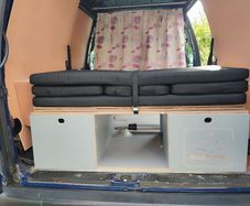large Modular Camping Unit