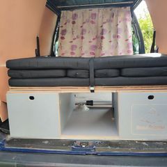 large Modular Camping Unit