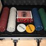 200 piece poker set Image 10