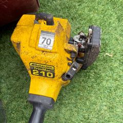 McCulloch Petrol Strimmer