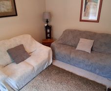 Free 2 & 3 seater sofas (with covers) LEAP VILLAGE