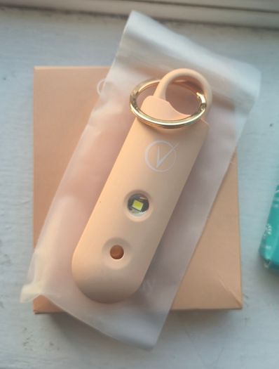 Vantamo Personal Alarm