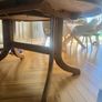 wooden table Image 2