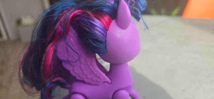 Princess Twilight Sparkle HTF 6inch Rainbow Celebration Amazon US Exclusive MLP G5 My Little Pony 2023