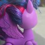 Princess Twilight Sparkle HTF 6inch Rainbow Celebration Amazon US Exclusive MLP G5 My Little Pony 2023 Image 3