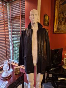 Milestone  Leather  Jacket