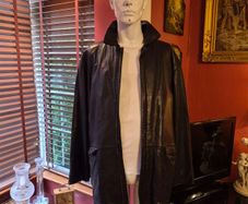 Milestone  Leather  Jacket