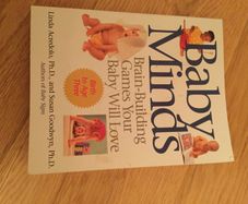 Book....Baby Minds, Brain Building Games Your Baby Will Love