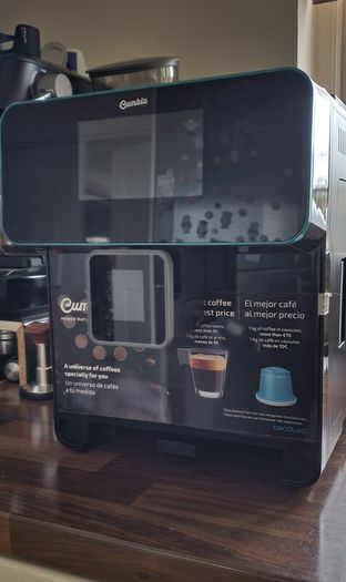 Coffee Machine with Grinder Cecotec Super Automatic Cumbia Power Matic-ccino