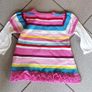 Age 9/12 Months - A Seriously Cute Knitted Dress - from the "Children's Place" - Winter Ready - Read Carefully - # Image 4