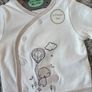 babygrow six piece outfit Image 2