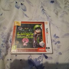 Luigis Mansion for Nintendo 3DS