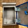 Rittal HD Series 304 Stainless Steel Wall Box, IP66 Image 2