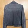 Cool grey denim jacket Image 3