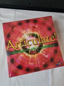Articulate Board Game (unopened)