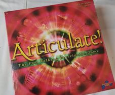 Articulate Board Game (unopened)