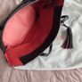 Guess bag black and red Image 10