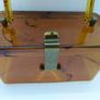 Vintage Lucite Bag Image 3