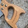 Brass backed tenon saw 12 inch Image 2