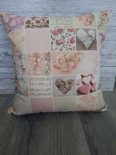 Cushions or cushion covers