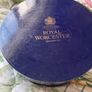 Tea/ Coffee set Royal Worcester 4 cups & saucers Image 3