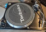 1 x Denon DJ VL 12 turntable (Inc Flight Case)