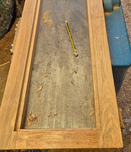 Garden Bench