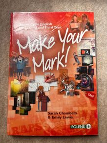Make your Mark JC English