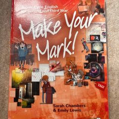 Make your Mark JC English