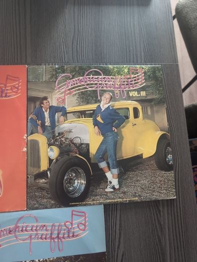 American Graffiti x3 LP Bundle