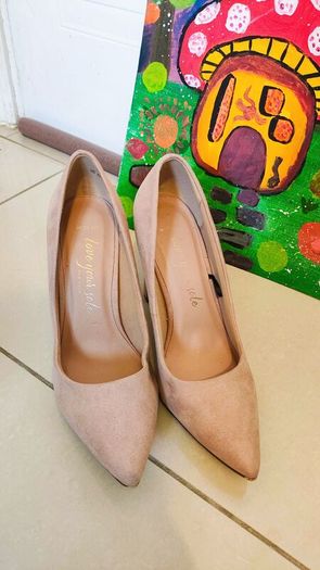 PRICE DROP Quick sale high heels New Look size 7