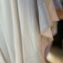 BNWT gold shimmer dress size 24 Image 5