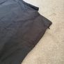 H&M 2 x dark grey cushion covers Image 2