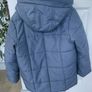 Boys M&S Coat (Age 7-8) Image 3