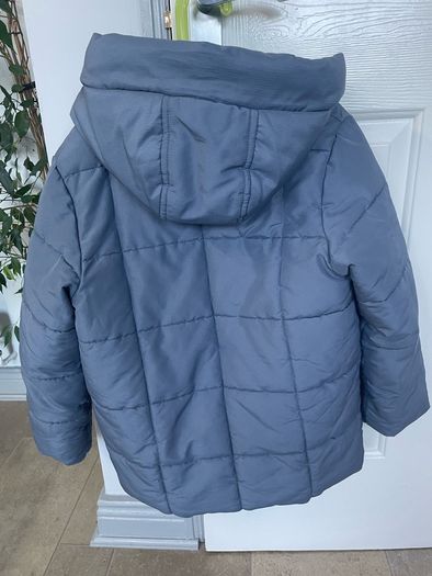 Boys M&S Coat (Age 7-8)