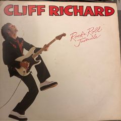 Cliff Richard RocknRoll Juvenile 1979 Irish Vinyl LP EMC 3307