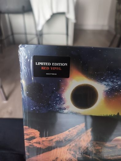 Greta Van Fleet - Anthem Of The Peaceful Army (LP, Album, Ltd, Red) Vinyl