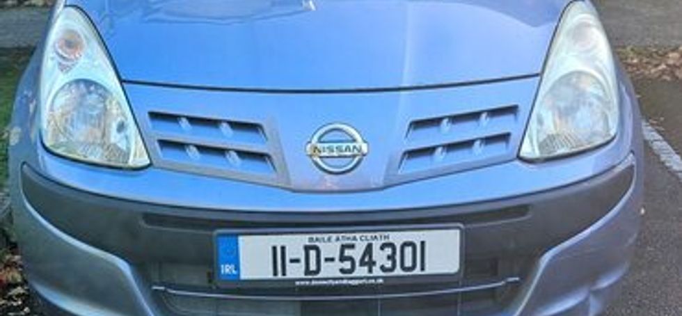 Nissan Pixo 2011